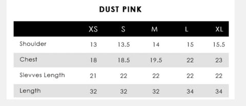 FARIDA HASAN ‘DHOOP LUXE PRET’26 | DUST PINK SET