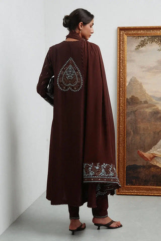 ZARA SHAHJAHAN WINTER FESTIVE’26 | SIENNA