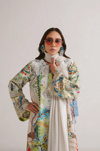AMMARA KHAN ‘SIERA SUMMER LUXURY FORMALS’26 | OPALINE GARDRN