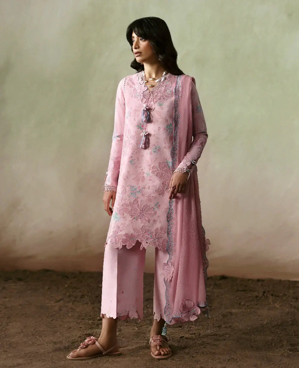 REPUBLICWOMENSWEAR BASICS VOL II ‘26 | PINK MARSHMELLO