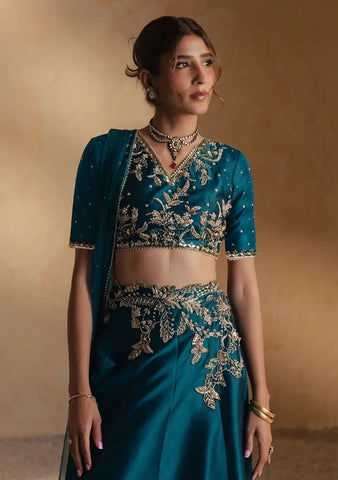 ZAINAB ZULFIQAR FESTIVE FORMALS’26 | MIA