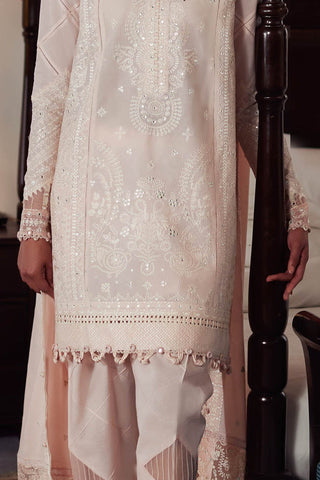 ELAN UNSTITCHED LAWN’24 | ZEINA