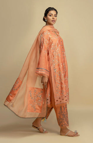 NIDA AZWER NUR PRET | PEACH MUSE