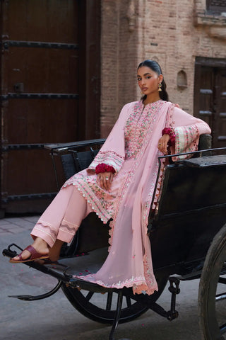 ZAHA FESTIVE UNSTITCHED’24 | AYSEL