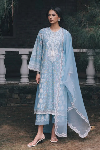 ZARA SHAHJAHAN PRET FALL’26 | CHAMBELI