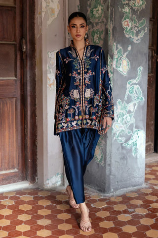NADIA FAROOQUI FALL FESTIVE’26 | ISMA B