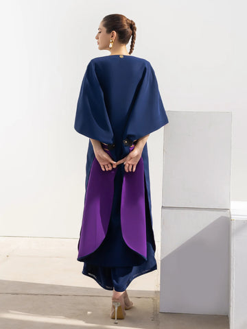 Iqa | Aira Navy Blue