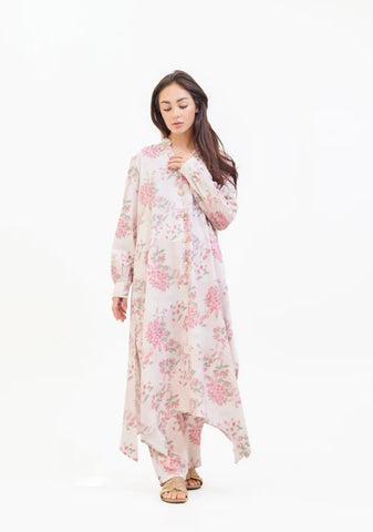 HASSAL SPRING SUMMER’24 | SARA FLORAL SET