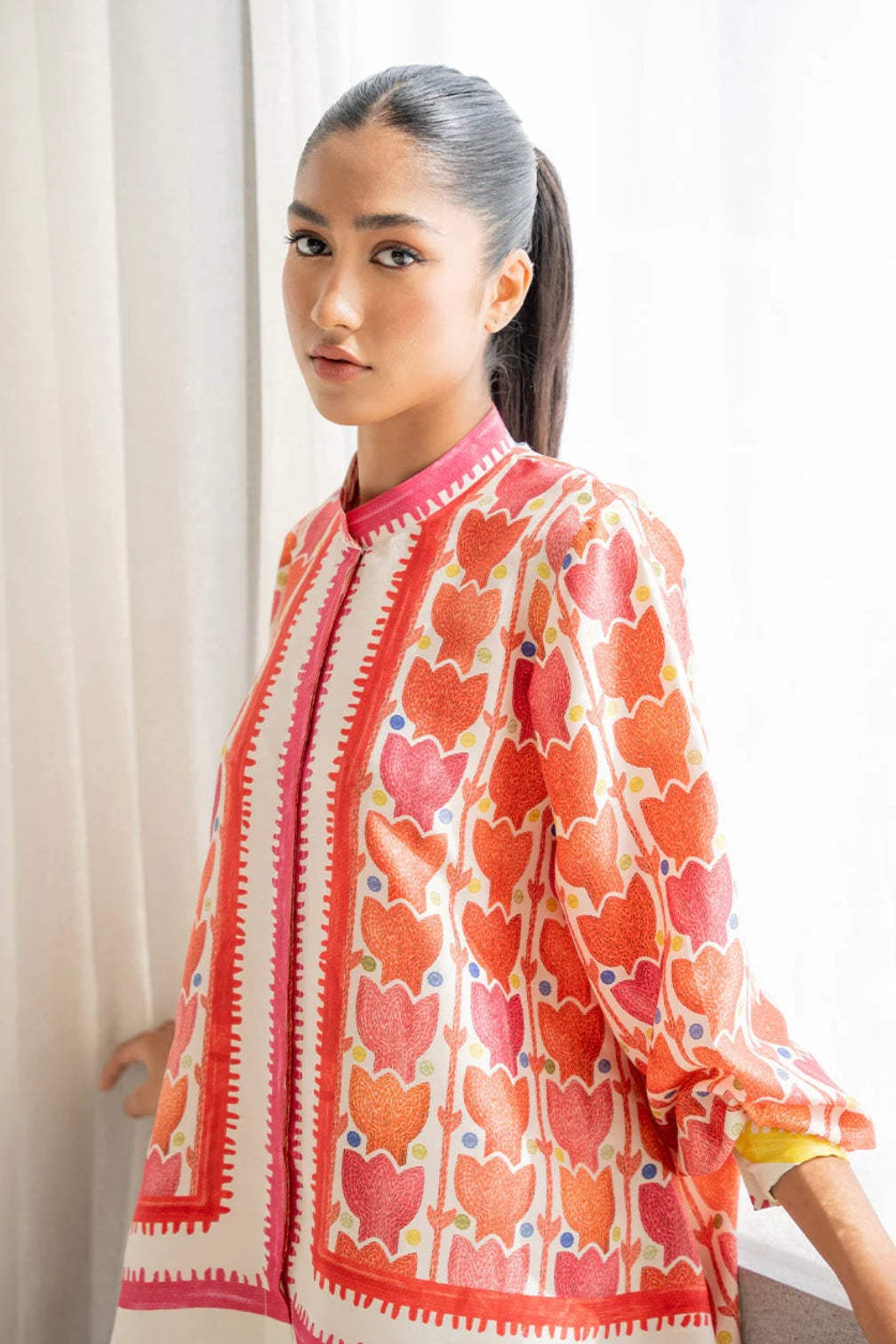 SANIA MASKATIYA CASUAL PRET | MAHRA
