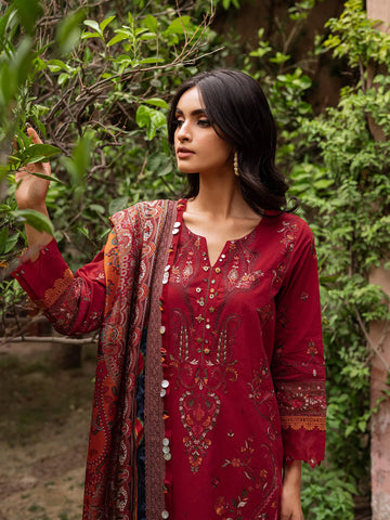 MISHA LAKHANI UNSTITCHED SUMMER’24 | NOORA