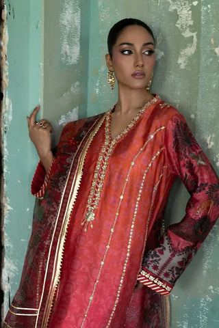 NADIA FAROOQUI FALL FESTIVE’26 | MAZIA