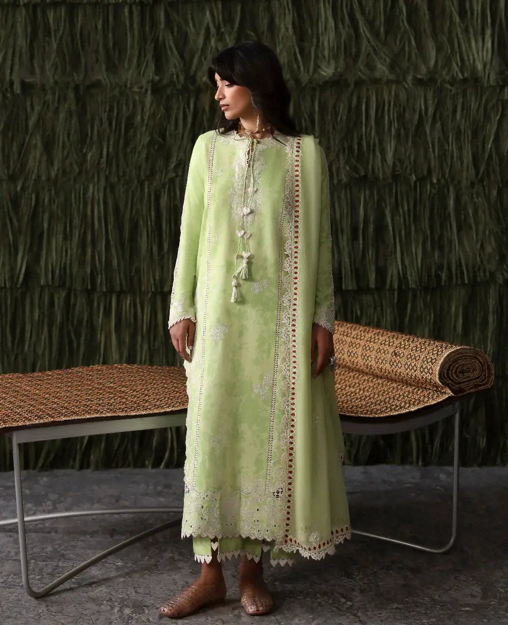 REPUBLICWOMENSWEAR BASICS VOL II ‘26 | ORCHARD CHARM