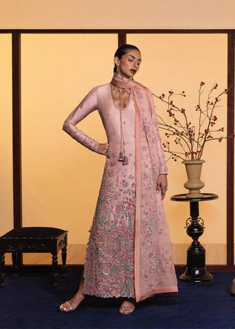 HUSSAIN REHAR LUXURY PRET’26 | YUME