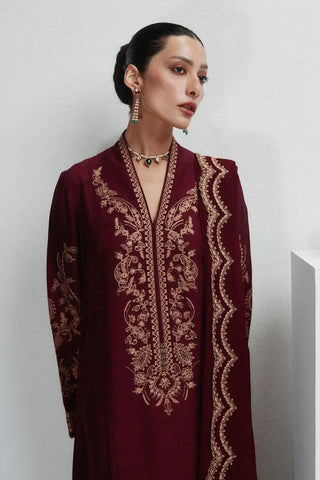 ZARA SHAHJAHAN WINTER FESTIVE’26 | CARRAVAGGIO