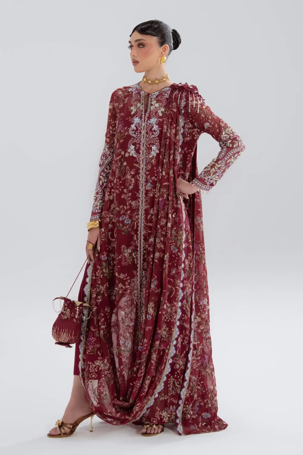 SORAYA SILK EDIT’26 | SAAZ
