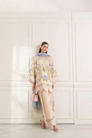 BARAE KHANOM SPRING SUMMER’26 DROP 3 | WILD FLOWER A
