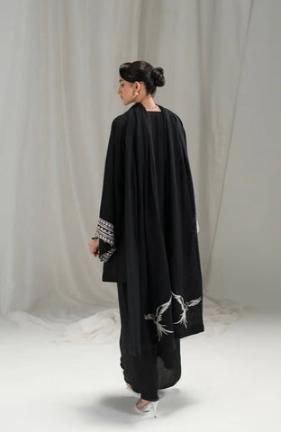 AMMARA KHAN LUXURY FORMALS’24 | MIDNIGHT MAGIC