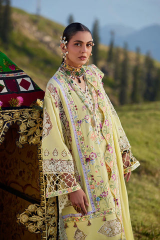 ELAN UNSTITCHED LAWN’26 | NEELUNE 5A