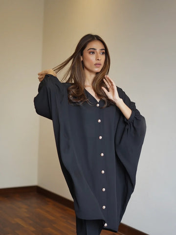 Sak | Batwing Sleeve Set