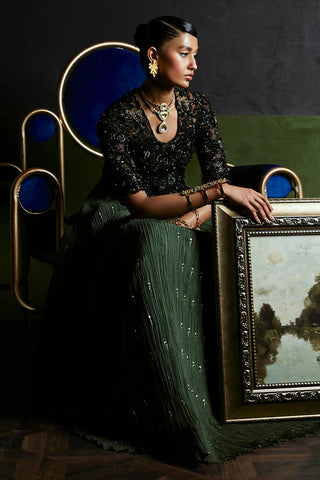 SUFFUSE LUXURY PRET’24 | FREYA