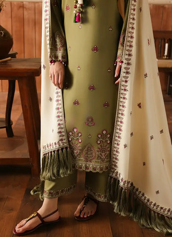 IMAGE UNSTITCHED WINTERKARI’26 | CEDAR