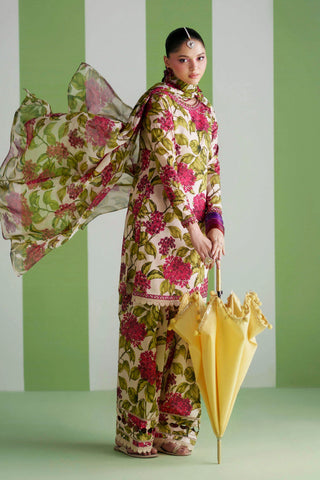 MARIA B ‘DESI SUMMER PIE’26 | DW-PF26-01-Off