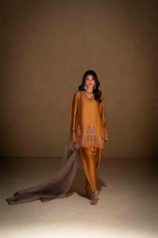 H2 BY HUMA LUXURY PRET’26 | ZIVA 2