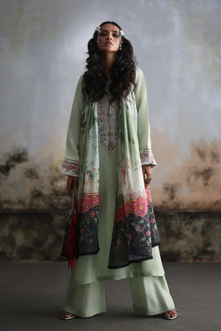 WARDHA SALEEM ‘ZIMAL SILK’26 | MAHI