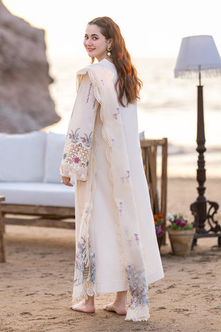 Qalamkar Unstitched | Selin