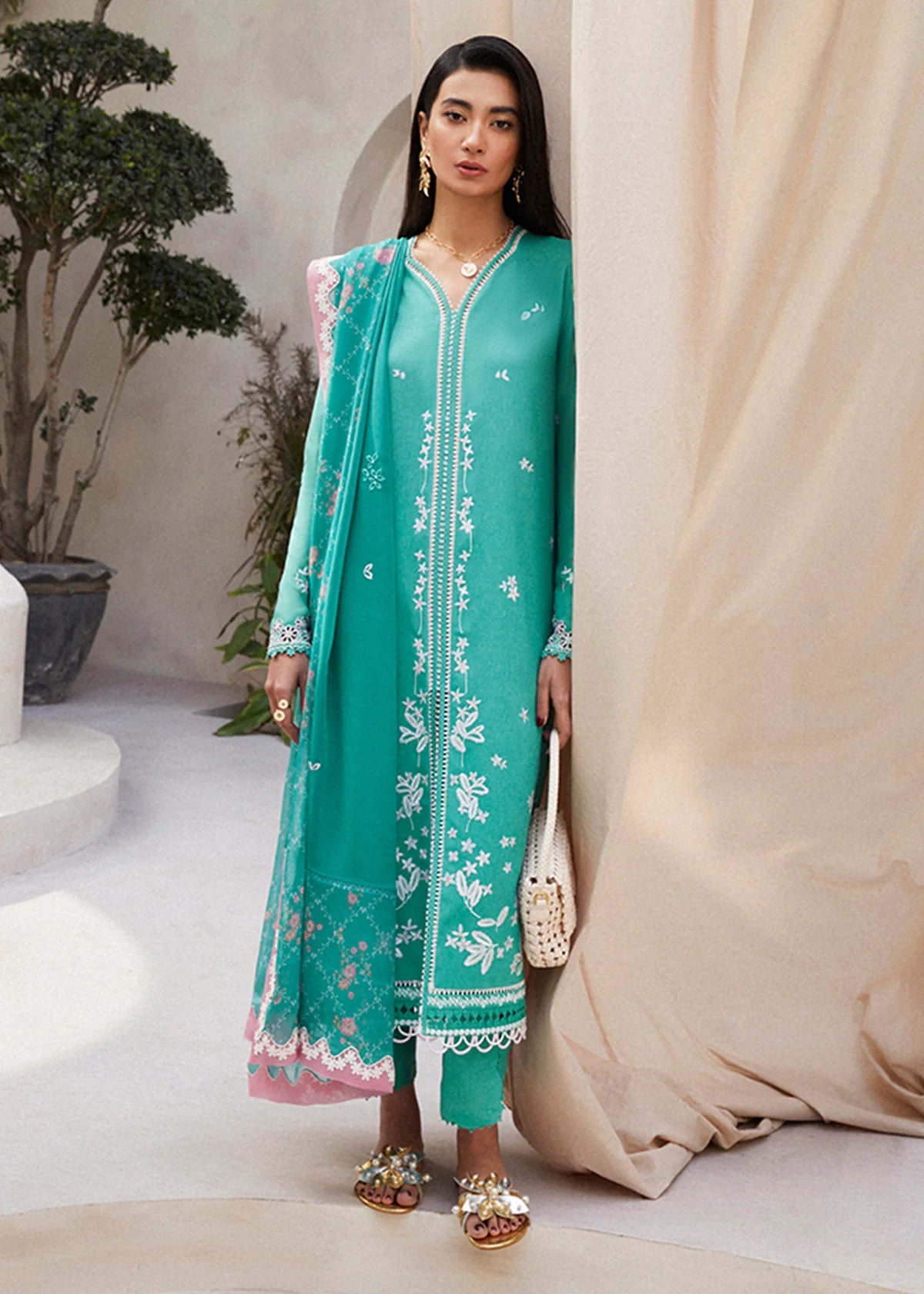 SUFFUSE BASICS SPRING SUMMER’24 | ELALEH