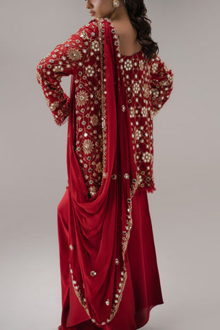 ANUM RAJWANI FESTIVE PRET’26 | AR-0001033