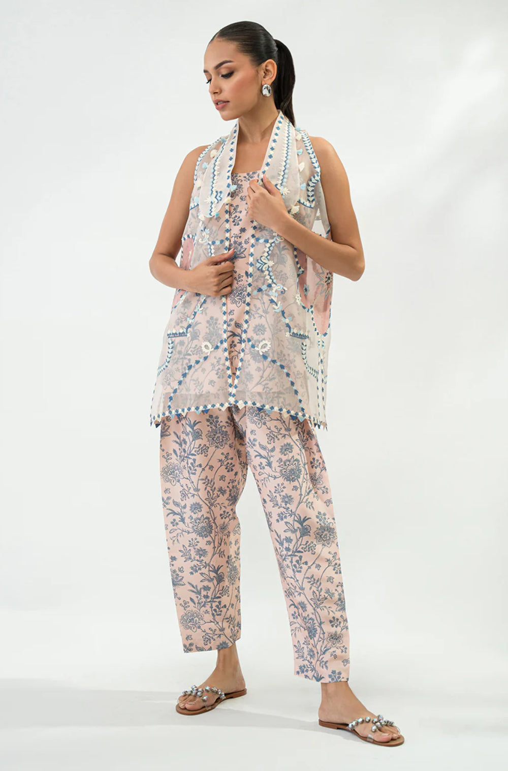 SANIA MASKATIYA AZURE EID EDIT’24 | BISHA