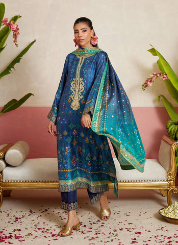 FARAH TALIB AZIZ ‘MAYNA FESTIVE PRET’26 | TIFFANY