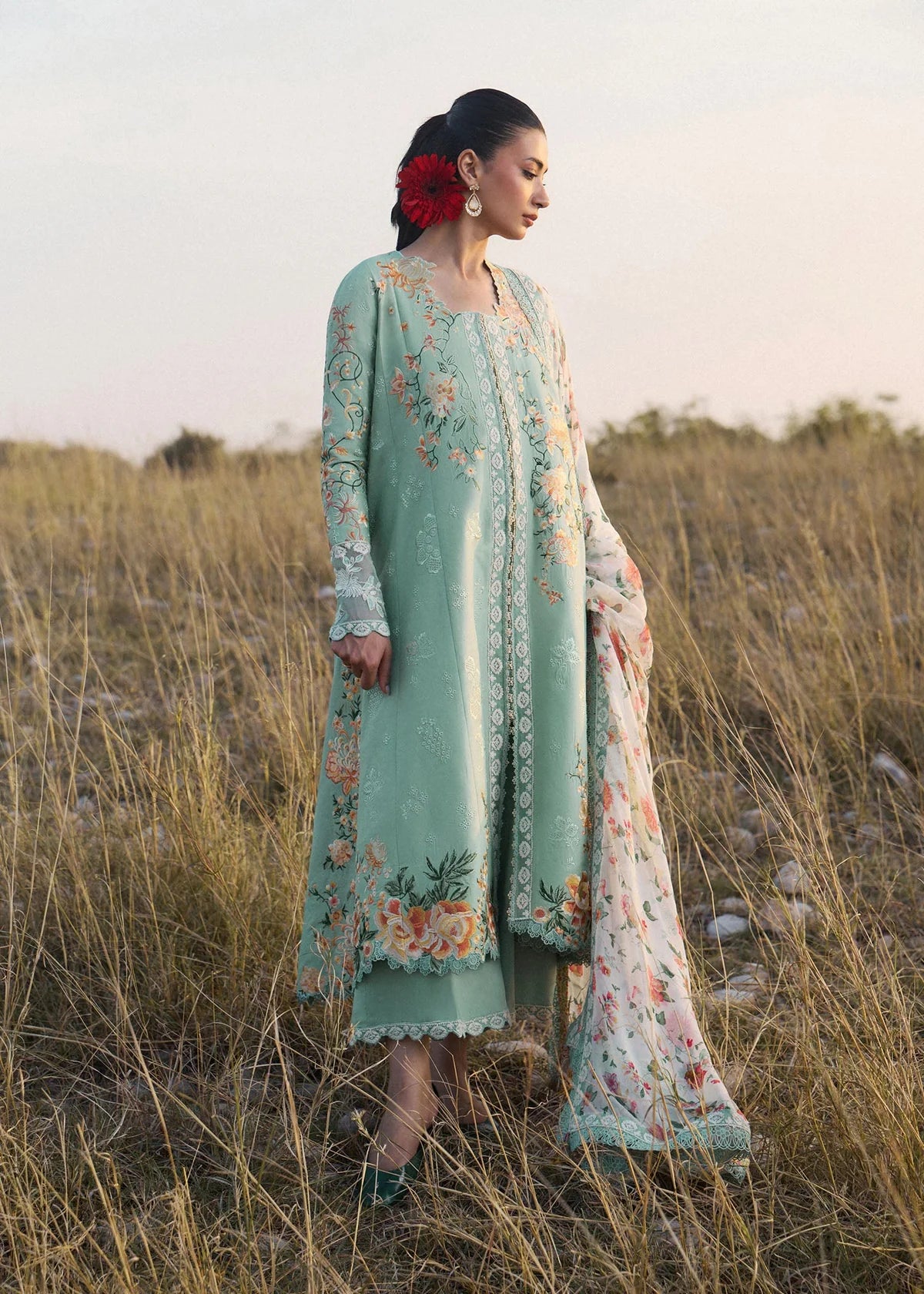 HUSSAIN REHAR PRET COLLECTION’26 | TALIA