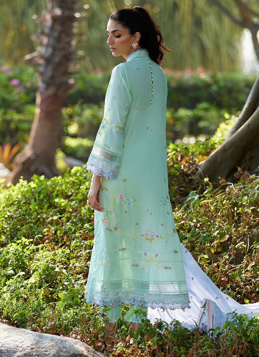 FARAH TALIB AZIZ - SUAY LAWN’24  | MISORA MINT