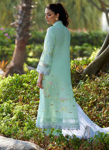 FARAH TALIB AZIZ - SUAY LAWN’24  | MISORA MINT