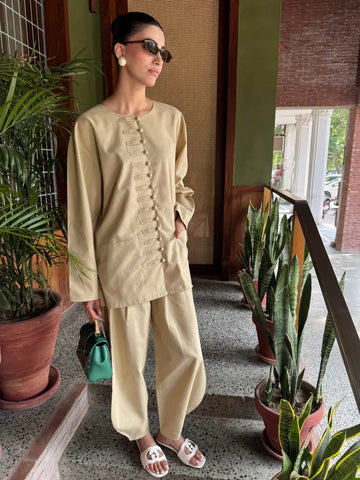 BARAE KHANOM TIMELESS SERIES’26 | OAT SET