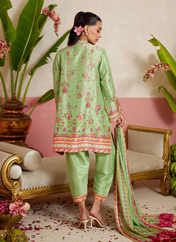 FARAH TALIB AZIZ ‘MAYNA FESTIVE PRET’26 | JANELLE