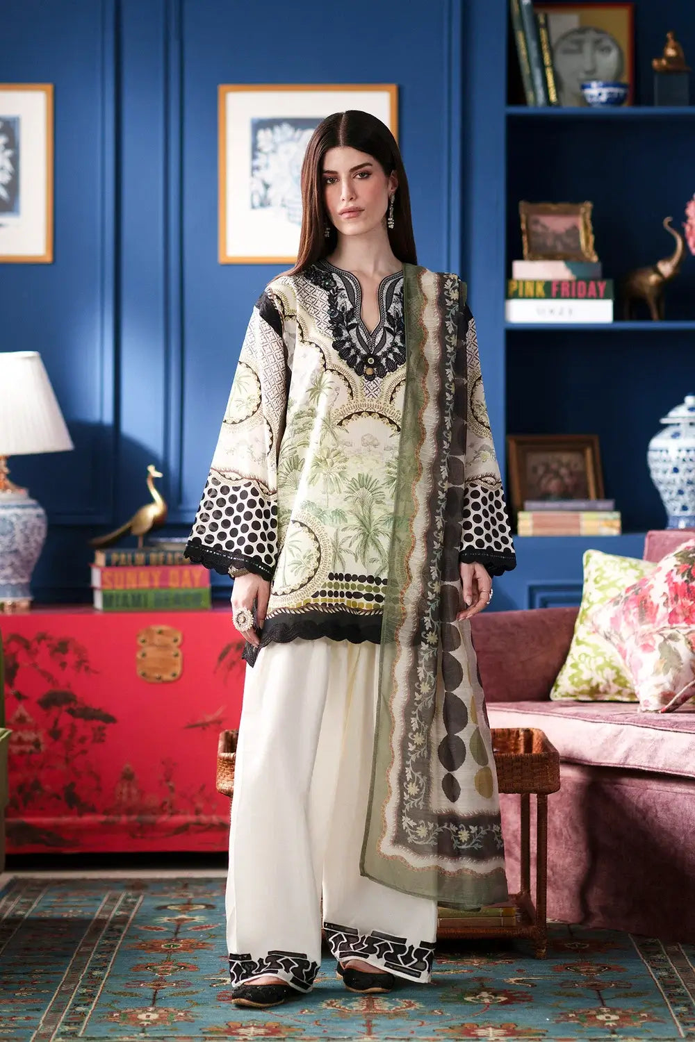 ETHNC ‘ROZANA COLLECTION’26 VOL 4 | E4485/103/002