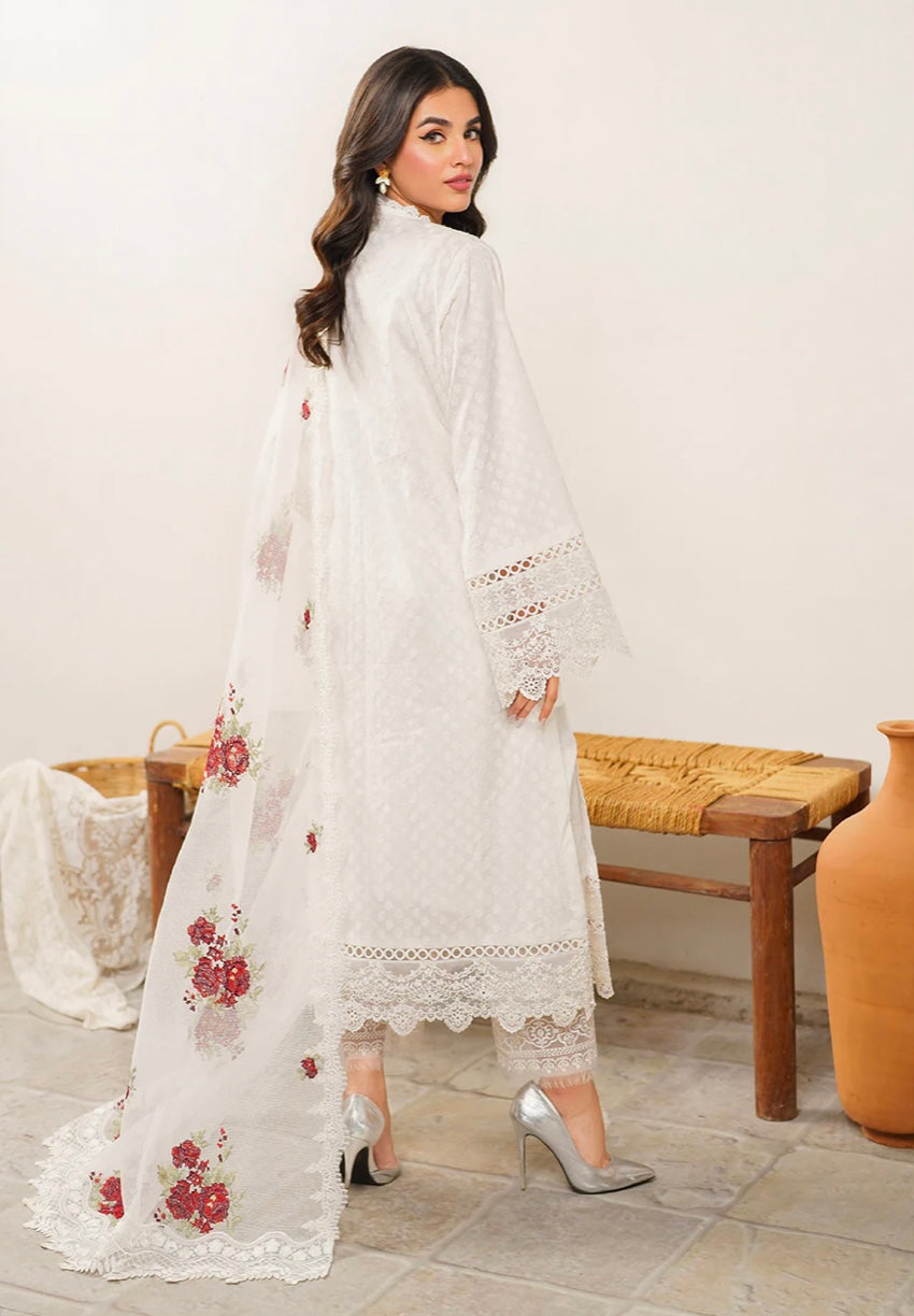 ZARQASH BELLE AME’24 | BLANCHE