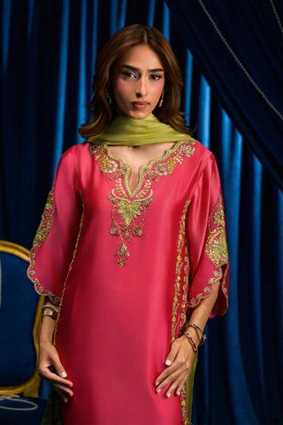 FLAIRS ‘AYRA FESTIVE FORMALS’26 | PASSIONFRUIT SORBET