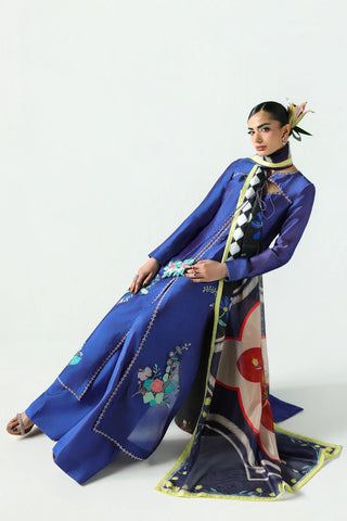 ZEBANDZEESHAN ‘HOW SO WOW LUXURY PRET’26 | HEART STOPPER