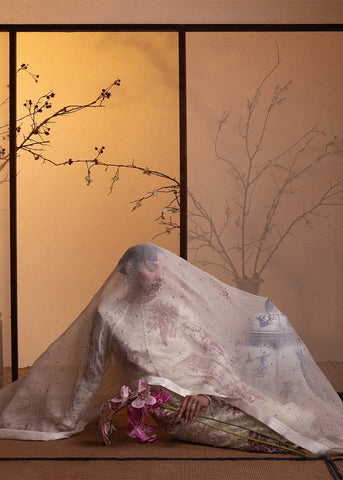 HUSSAIN REHAR ‘LUXURY PRET’26 | YUKI
