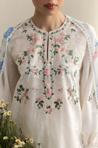 COCO BY ZARA SHAHJAHAN LAWN EDIT’26 | ARLO 7A