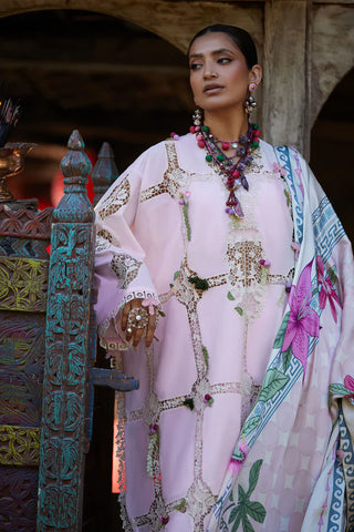 ELAN UNSTITCHED LAWN’26 | ZERIN 11A