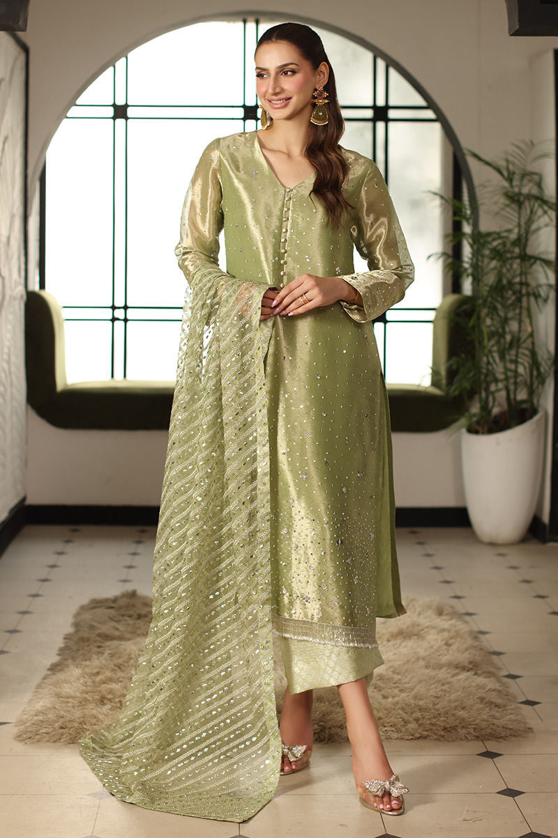 UZMA & AFSHEEN LUXURY PRET’26 | PARIZAD