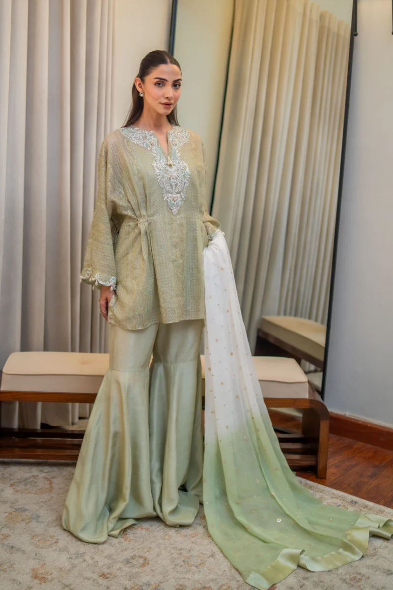 AMMARA KHAN ‘SIERA SUMMER LUXURY FORMALS’26 | ISLA
