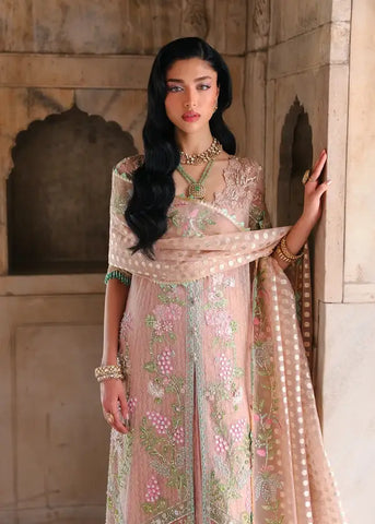 SAIRA SHAKIRA WEDDING EDIT’26 | ZINNIA PINK