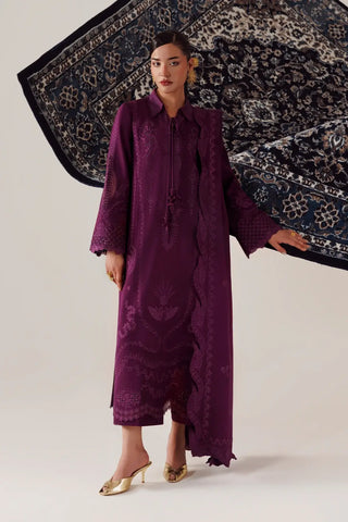 QALAMKAR ‘QLINE LINEN’26 | MAHEEN