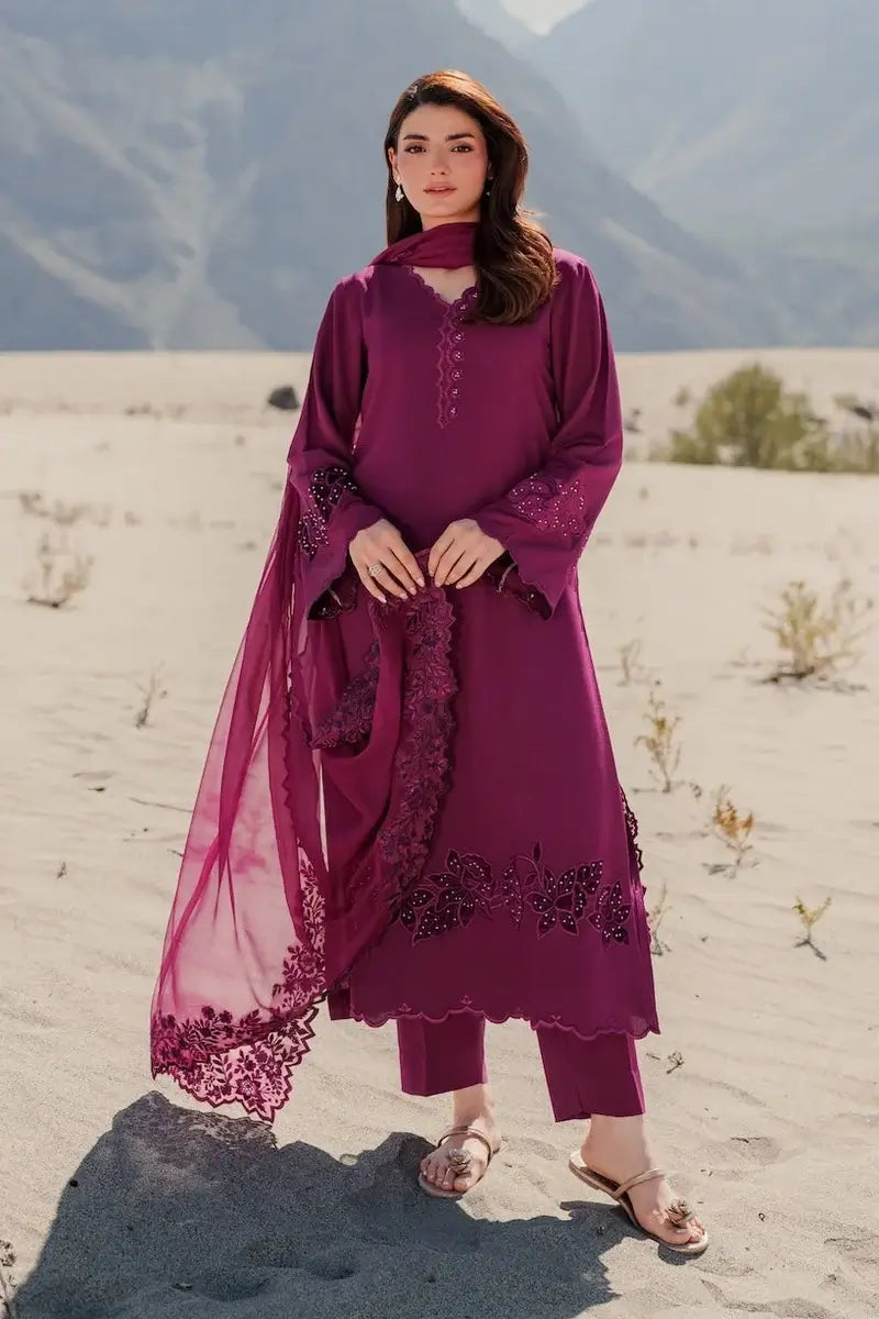 VINTAGE ‘MANNAT WINTER PRET’26 | RAMEEN
